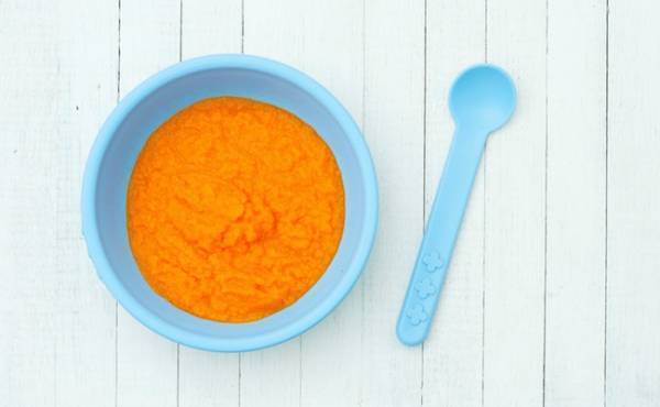 超簡単！ 栄養バランスがいい離乳食の作り方