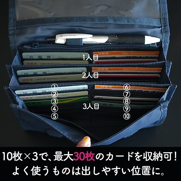 整理収納アドバイザーがオススメ！無印良品の「母子手帳ケース」