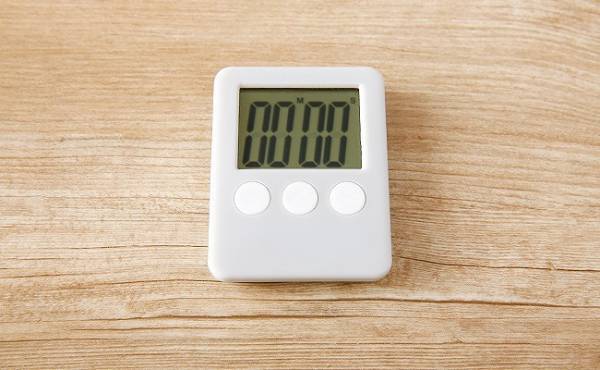 育児にタイマー機能を活用！遊びの切り上げ・気持ちの切り替えの練習に◎