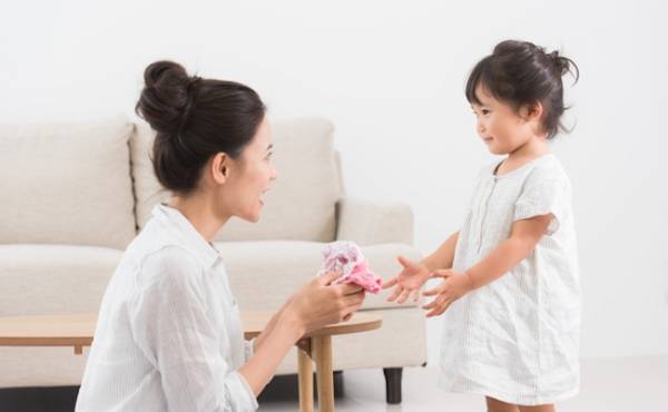 うまく伝えられない！子どものしつけのポイントを知ってラクになる【ラクに楽しく♪特集】