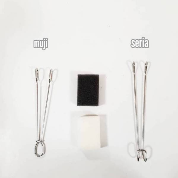 あの人気商品に激似!?三大100均で買える「◯◯そっくりアイテム」3選