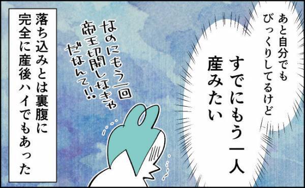 想定外！後悔した最大の理由はなんと…！【んぎぃちゃんカレンダー60】