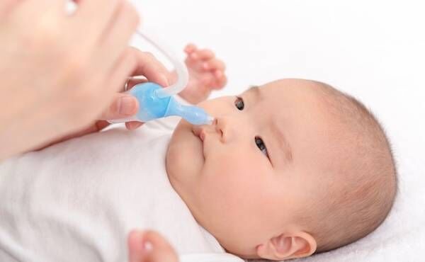 赤ちゃんの鼻水除去に便利な 鼻吸い器 手動 電動 どっちを選ぶ 19年6月30日 ウーマンエキサイト 1 4