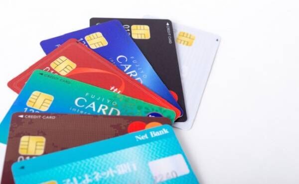 クレジットカードのイメージ
