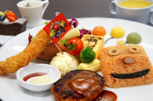 子どもと泊まりたい！ ジオラマが広がる「チャギントンルーム」がスゴイ