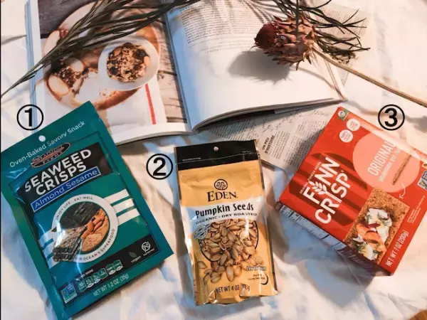 【iHerb】ダイエット中の小腹満たしに！罪悪感のないヘルシーおやつ♡