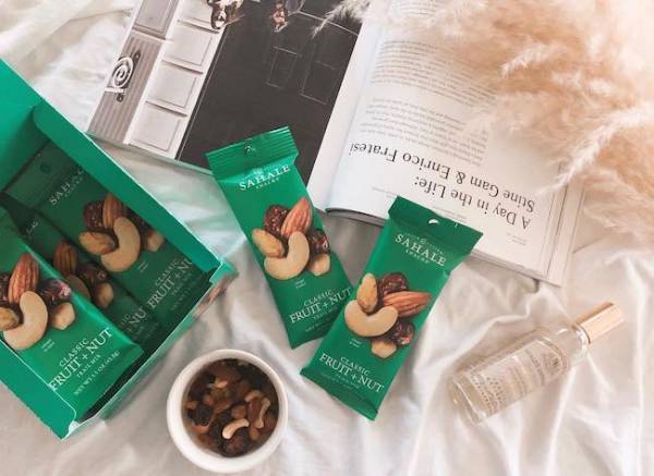 【iHerb】ダイエット中の小腹満たしに！罪悪感のないヘルシーおやつ♡