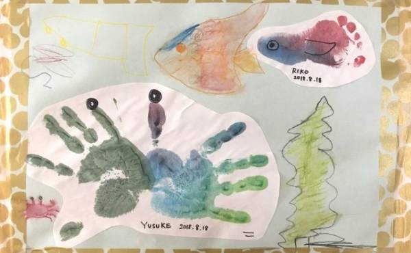 本当に作ってよかった！ 子どもの手形を残す食器と手形アート【体験談】