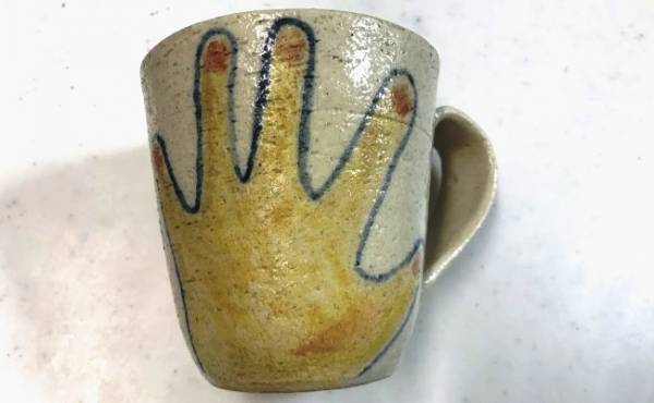 本当に作ってよかった！ 子どもの手形を残す食器と手形アート【体験談】