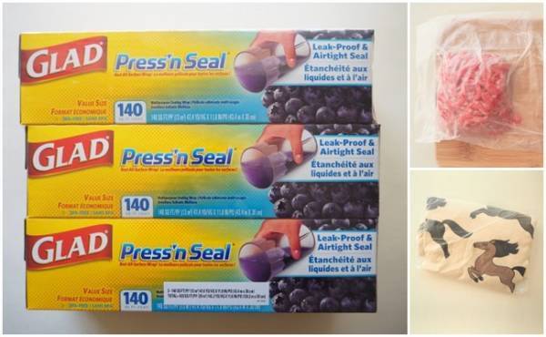 意外な使い道が人気！コストコ「グラッド プレスンシール」が便利！