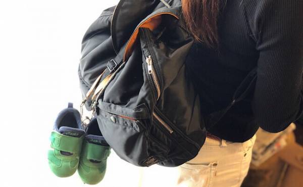 【100均】Seriaのアイテムで作る「子ども靴クリップ」が超便利！