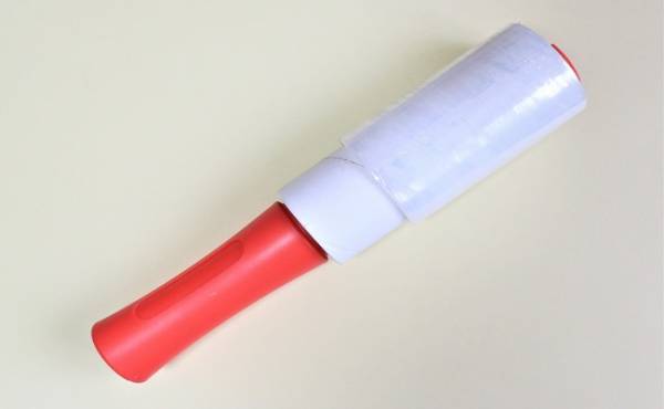 【100均】あの苦痛から解放！梱包用フィルムで使用済みおむつが無臭に