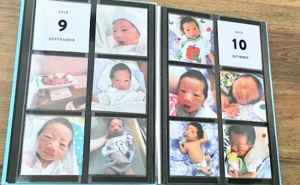 続けてよかった！子どもの成長を手軽に残せる「アルバス」の魅力