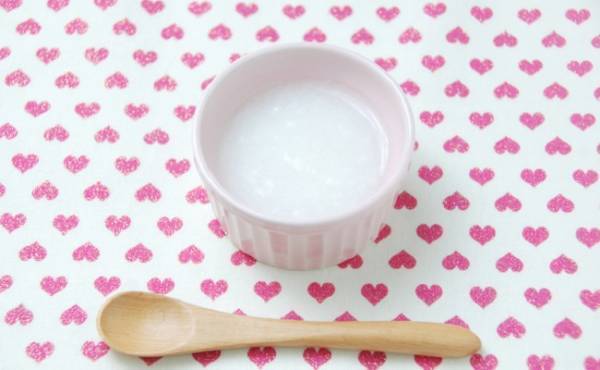 離乳食の基本！動画で見れる正しい10倍がゆ〜軟飯の作り方3種