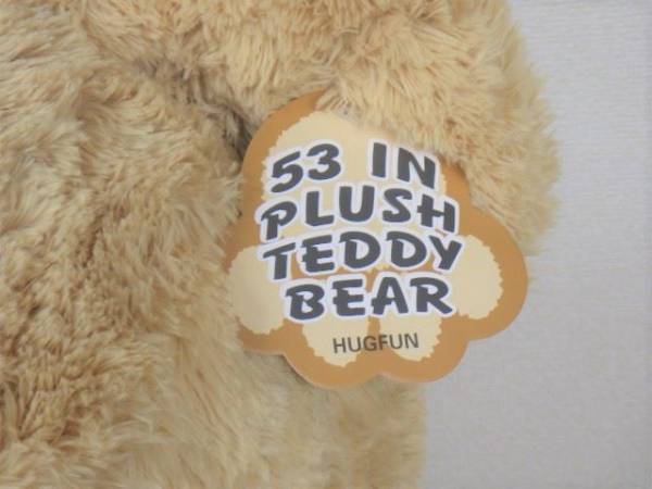 つい欲しくなる♡コストコ巨大クマのぬいぐるみ、購入したところ…？！