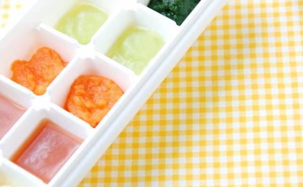 どんな食材でもOK？ 離乳食の冷凍保存について管理栄養士がアドバイス