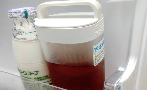 無印良品の「アクリル冷水筒」が使いやすい！離乳食期ママにもぴったり♪