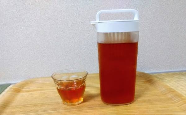 無印良品の「アクリル冷水筒」が使いやすい！離乳食期ママにもぴったり♪