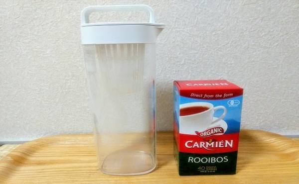 無印良品の「アクリル冷水筒」が使いやすい！離乳食期ママにもぴったり♪