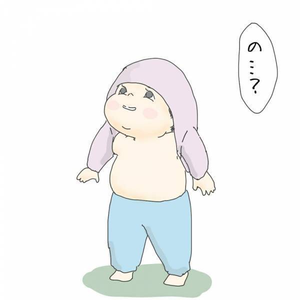 あぁ…最高にかわいい！チッチ姉妹のほっこり育児マンガが超和む♡