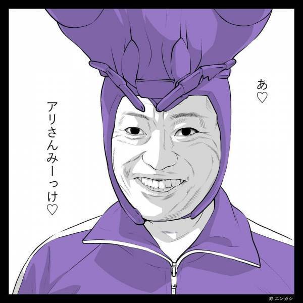 クセが強い！爆裂Eテレ愛！寿ニンカシの育児マンガがわかりみすぎ！