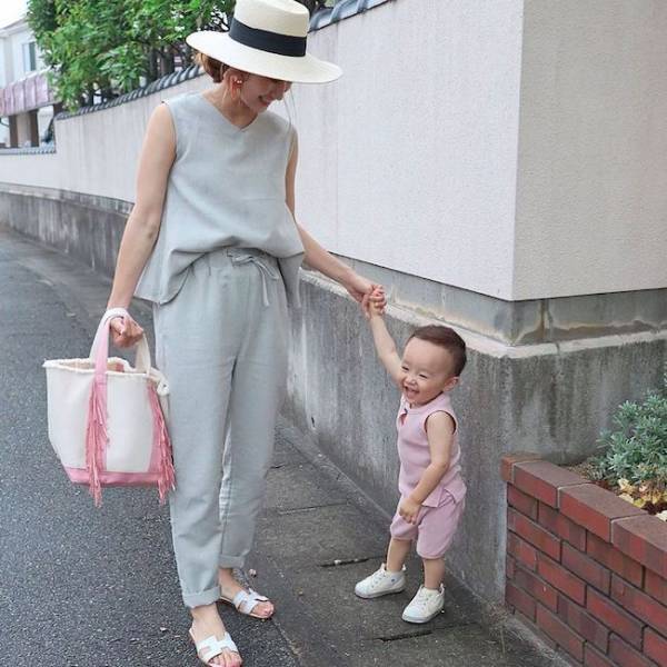 トレンド感ばっちり！「CHOCOA」のマタニティ＆授乳服がおしゃれ♪