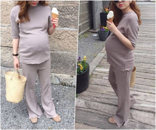 トレンド感ばっちり！「CHOCOA」のマタニティ＆授乳服がおしゃれ♪