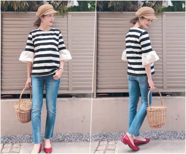 トレンド感ばっちり！「CHOCOA」のマタニティ＆授乳服がおしゃれ♪