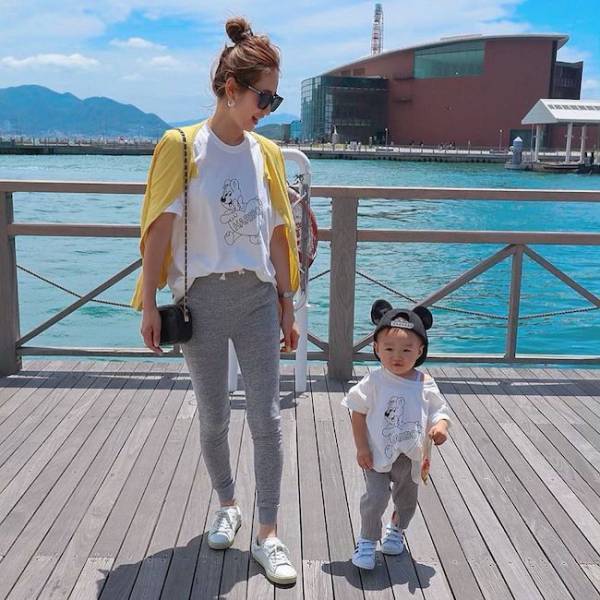 トレンド感ばっちり！「CHOCOA」のマタニティ＆授乳服がおしゃれ♪