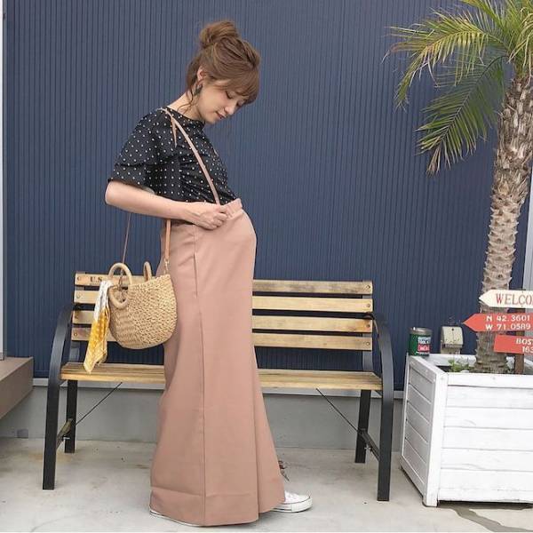 トレンド感ばっちり！「CHOCOA」のマタニティ＆授乳服がおしゃれ♪