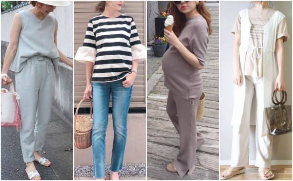 トレンド感ばっちり！「CHOCOA」のマタニティ＆授乳服がおしゃれ♪