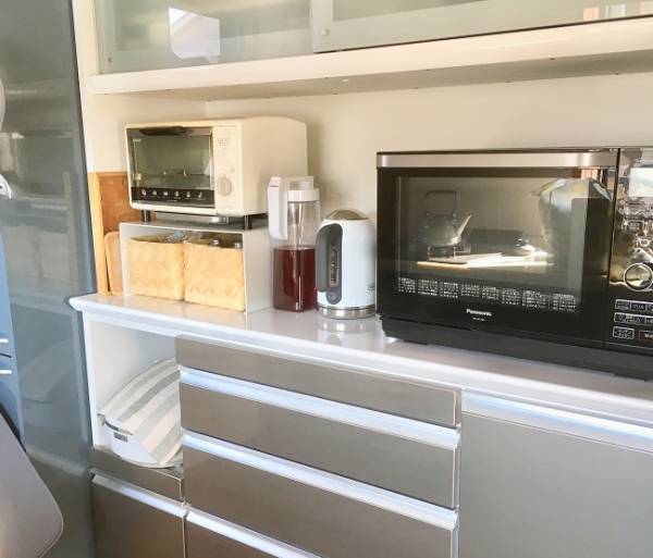 【ラク家事】米びつの収納を見直したら家事効率が劇的に改善！？