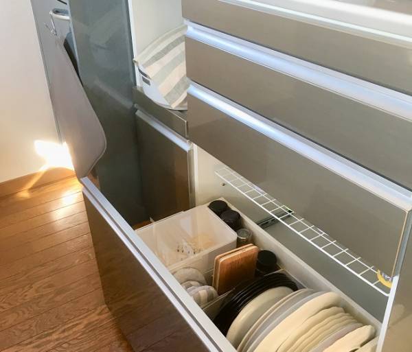 【ラク家事】米びつの収納を見直したら家事効率が劇的に改善！？