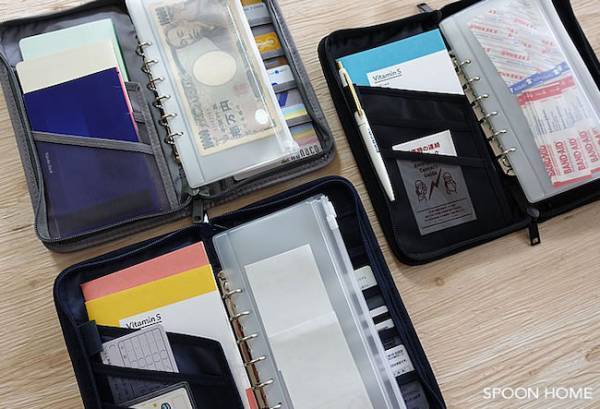 大人気商品！無印良品の万能すぎる「パスポートケース」活用アイデア6選