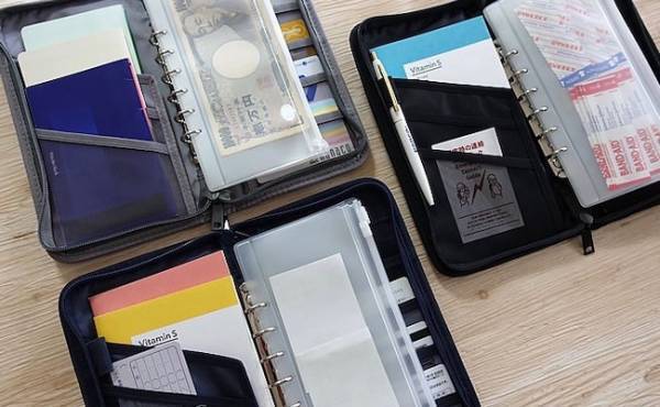 大人気商品！無印良品の万能すぎる「パスポートケース」活用アイデア6選