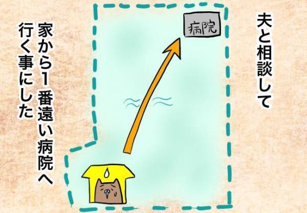 どこの病院に行けばいいの？決断。【口唇口蓋裂ちゃん、育ててます52】