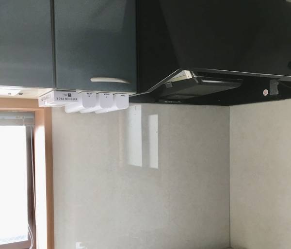 【ラク家事】100均グッズを活用した便利なキッチン収納で家事も時短♪