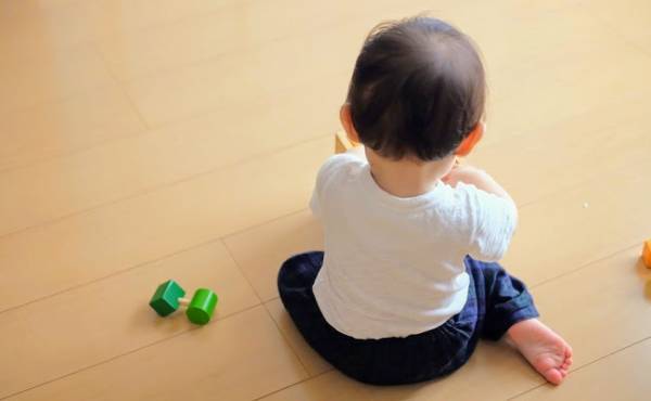 後追いの激しかった息子が、泣かずにひとり遊びするようになった方法！