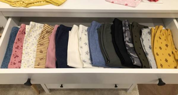 【ユニクロ】即買い！新作ディズニー総柄レギンスがかわいくておしゃれ★