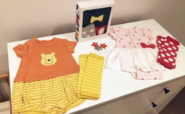 【ユニクロ】オンラインストア限定「ディズニーギフト」が見逃せない！