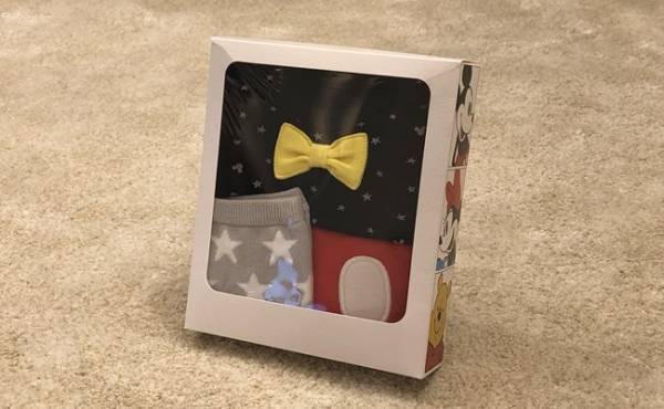 【ユニクロ】オンラインストア限定「ディズニーギフト」が見逃せない！