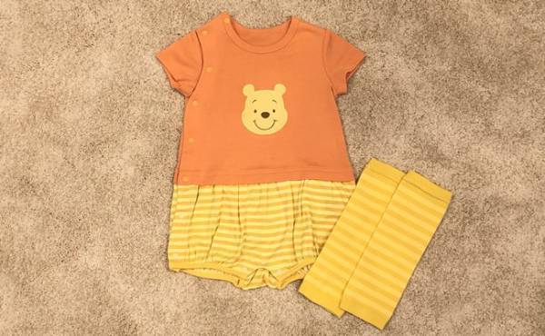 【ユニクロ】オンラインストア限定「ディズニーギフト」が見逃せない！