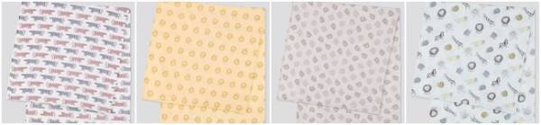 【ユニクロ新作】売り切れ必至！北欧リサラーソンのおくるみがおしゃれ！