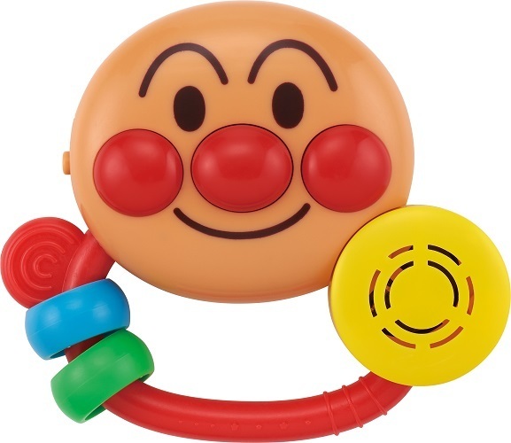 アンパンマンの最新おもちゃがすごい！脳科学メロディで赤ちゃんもご機嫌