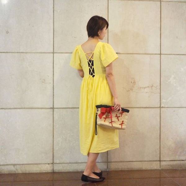 ラクにおしゃれ♡「CHOCOA」のマタニティ＆授乳ワンピが大人かわいい