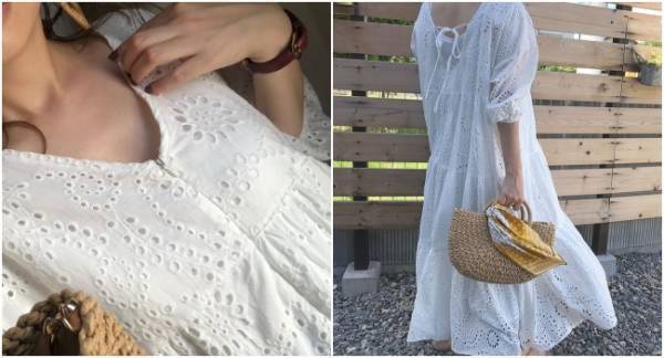 ラクにおしゃれ♡「CHOCOA」のマタニティ＆授乳ワンピが大人かわいい