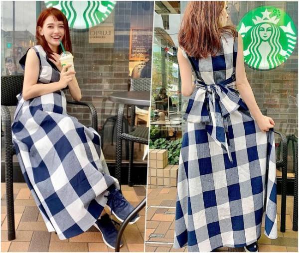 ラクにおしゃれ♡「CHOCOA」のマタニティ＆授乳ワンピが大人かわいい