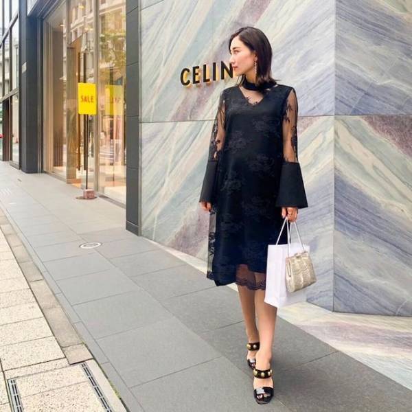 ラクにおしゃれ♡「CHOCOA」のマタニティ＆授乳ワンピが大人かわいい