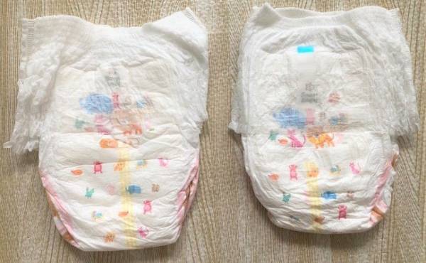 おむつ代節約に◎ 西松屋オリジナルブランドのおむつが安くて使える！