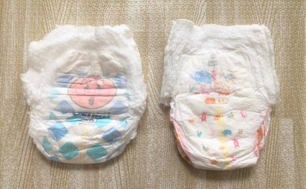 おむつ代節約に◎ 西松屋オリジナルブランドのおむつが安くて使える！